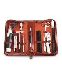 Men's Republic Grooming Kit Zip Case 12pc