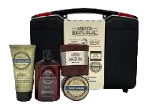 Men's Republic Tool Case Grooming Set 5pc
