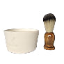 Gruff Shave Bowl