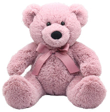 Sawyer Teddy Bear Pink 40cm