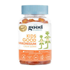 Good Vitamin Company Kids Good Magnesium Chewable 90s