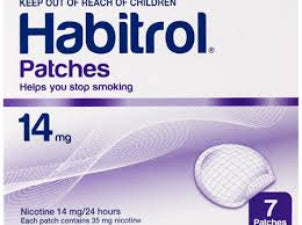 Habitrol Patch 14mg Step2 28pk