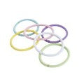 MAE 40-3201AP Elastic Pastels Small 20 pack