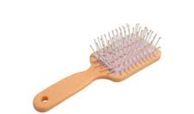 MAE 40-3002 Hairbrush Mini Square
