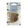 MAE 40-2801LB Bun Net Lt Brown 4