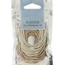 MAE 40-2201SBL Elastic Satin Blonde 20 pack