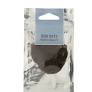 MAE 40-2801MB Bun Net Med Brown 4 pack