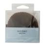 MAE 40-2002BR Hair Donut Brown Small