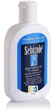 Sebizole Shampoo 2% 200ml