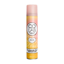 Co Lab Dry Shampoo Blonde Root Corrector 200ml