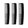 MAE 40-4009BK Comb Pocket Black 3