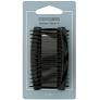 MAE 40-2000BK Sidecombs Black Med 4 pack