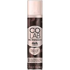Co Lab Dry Shampoo Dark Root Corrector 200ml