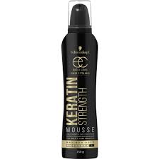 Extra Care Mousse Ultimate Styling 150g