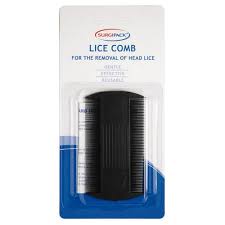 SP Dust Nit Comb