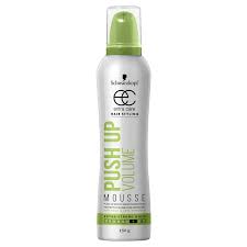Extra Care Volume Style Mousse 150g