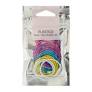MAE 40-3201AB Elastic Bright Small 20 pack