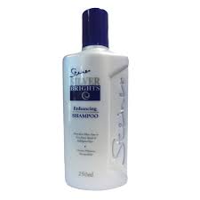 Steiner Silver Brights Enhancing Shampoo 250ml