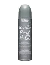 Weather Proof Hold Hair Spray