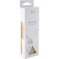 MAE 40-3003 Brush Natural Bristle Baby