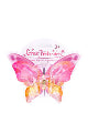 Great Pretenders Flights Of Fancy Butter Fly Hair Claw