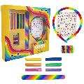 Rainbow Crush Hair Kit 13pc