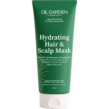 Oil Garden Hydrating Hair & Scalp Mask