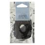 MAE 40-2201BK Elastic Thin Black 20 pack