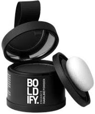 Boldify Hairline Powder Black 4g
