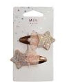 MAE 40-3124 One Touch Clips Shooting Star 2 pack