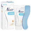NAIR Hair Removal Cream Face & Body Sensitive 150g