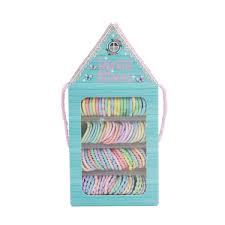 Twinkle & Twirl Hair Tie Set Pastel