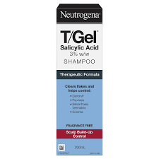 Neutro T Gel Salicyic Acid Shampoo 200ml