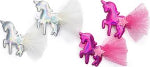 Great Pretender Iridescent Unicorn Hairclips