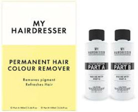 My Hairdresser Colour Remover