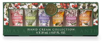 AAA Festive Hand Cream Collection 6pc