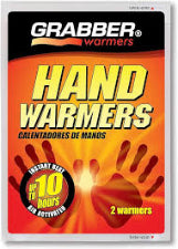 Grabber Hand Warmers 2pk