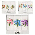Handkerchiefs Ladies 3 Assorted