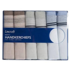 Mens Formal Handkerchiefs Single
