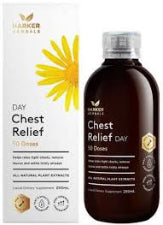 Harker Herbals Chest Relief Day (Dry) 200ml