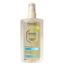 Hask Repair Series Intensive Repair Hair Oil 125ml