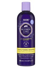 Hask Blonde Care Shampoo 355ml