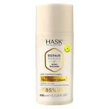 Hask Repair Series Bond Building Leave in Treatmemt Cream 100ml