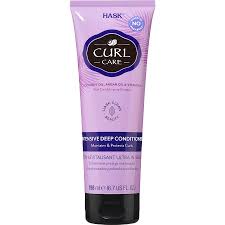 Hask Curl Care Intensive Deep Conditioner 198ml