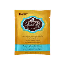 Hask Argan Oil Conditioning Sachet 50g