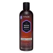 Hask Biotin Boost Thickening Conditioner 355ml