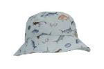 Kids Fish Bucket Hat 52-54cm