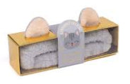 The Somerset Toiletry Co Spa Head Band Cat