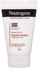 Neutrogena Norwegian Formula Hand Cream Fragrance Free 56g