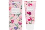 Heathcote & Ivory Sweet Pea & Honeysuckle  Hand & Nail Cream 100ml